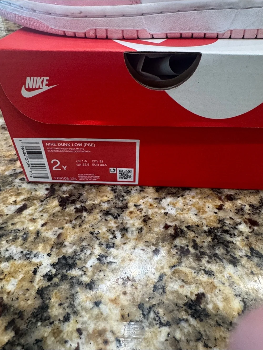Nike Dunk Low kids